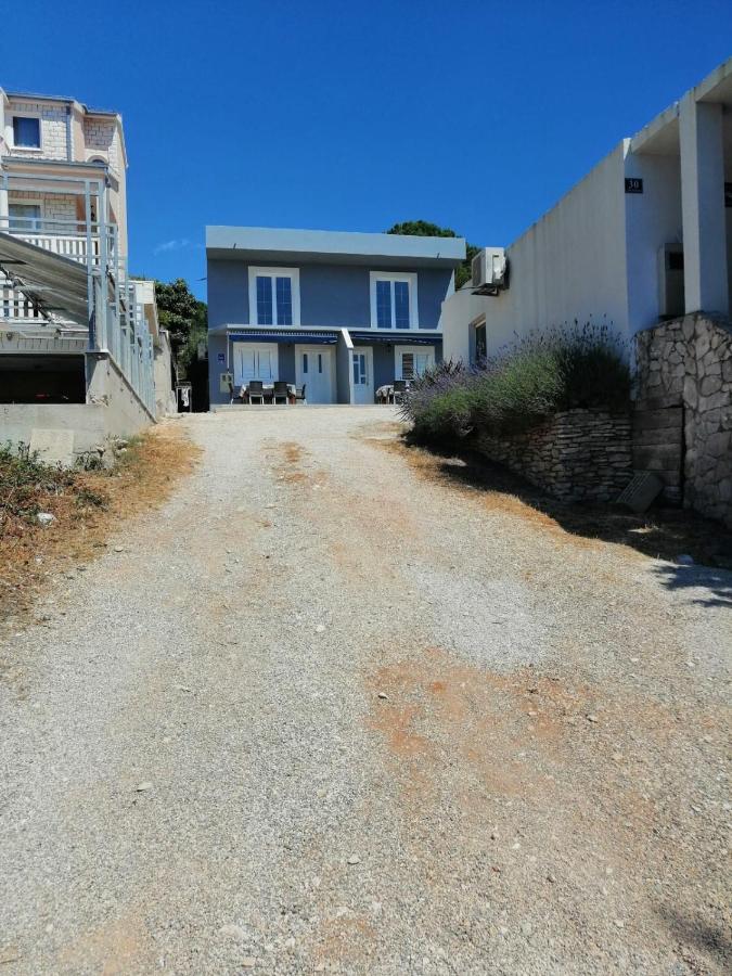 Apartments Garija Rogoznica  Dış mekan fotoğraf