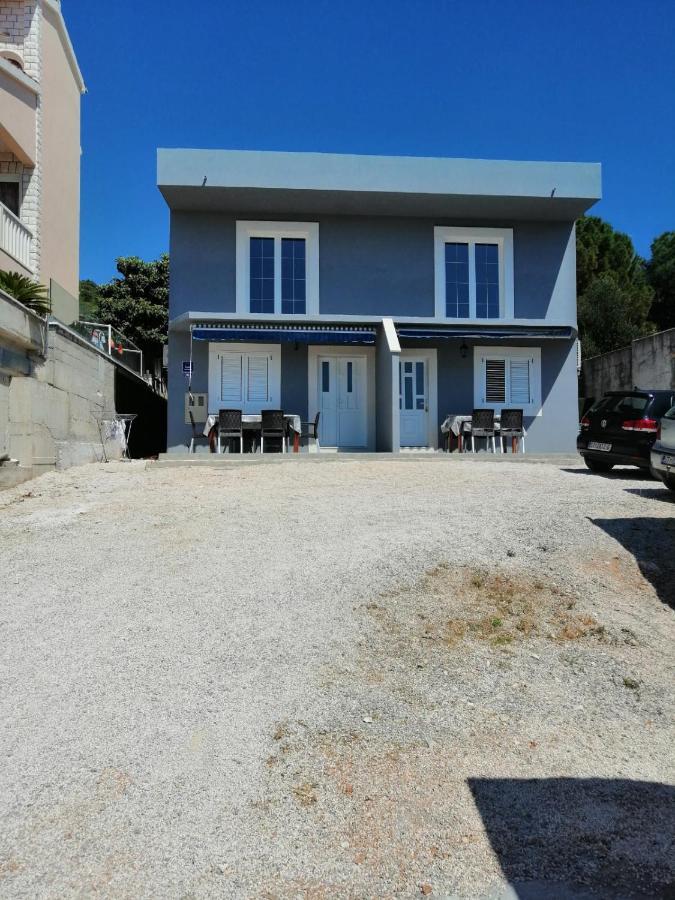 Apartments Garija Rogoznica  Dış mekan fotoğraf