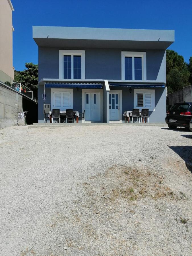 Apartments Garija Rogoznica  Dış mekan fotoğraf