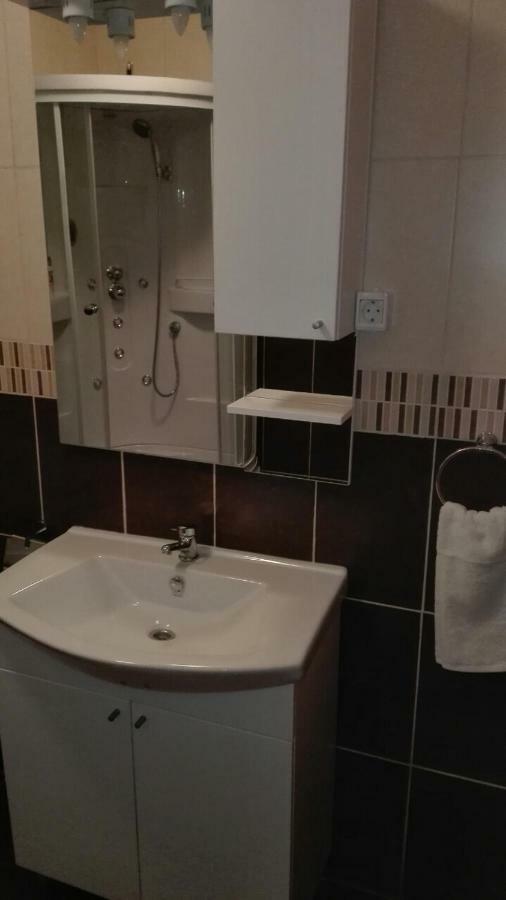 Apartments Garija Rogoznica  Dış mekan fotoğraf