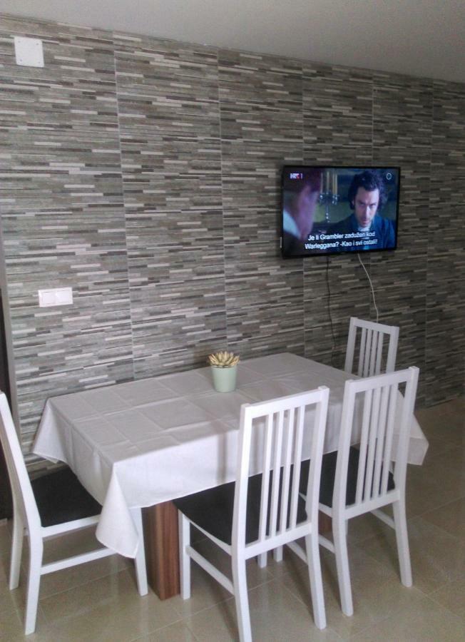 Apartments Garija Rogoznica  Dış mekan fotoğraf