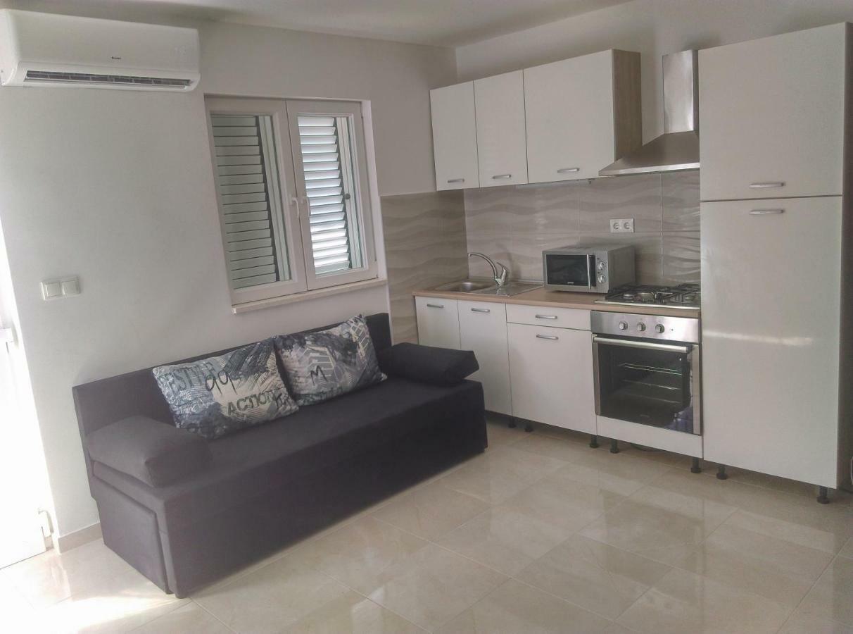 Apartments Garija Rogoznica  Dış mekan fotoğraf