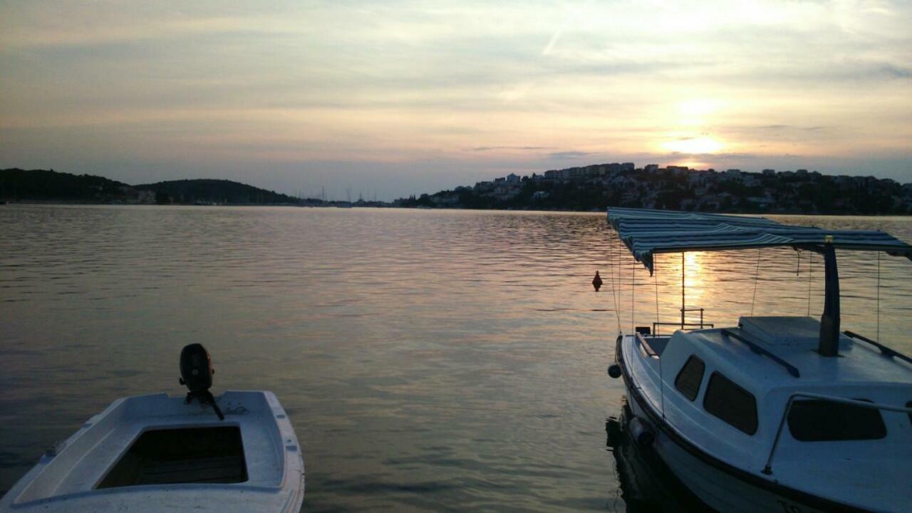 Apartments Garija Rogoznica  Dış mekan fotoğraf