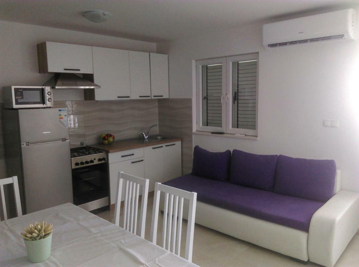 Apartments Garija Rogoznica  Dış mekan fotoğraf